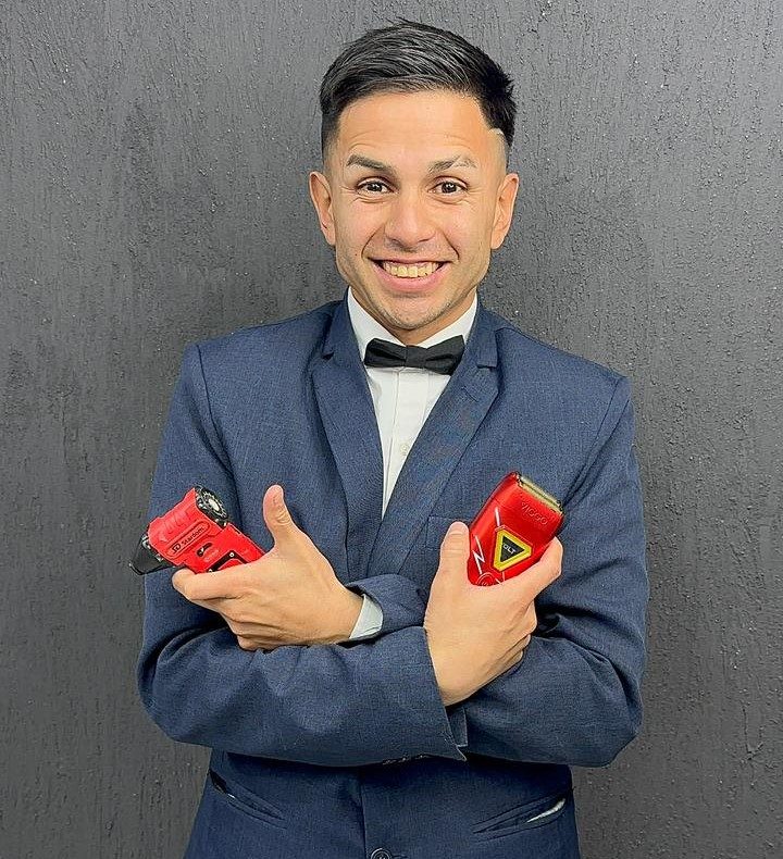 Federico, Maestro Barbero